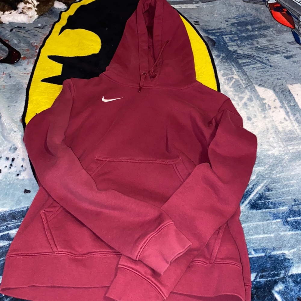 nike hoodie